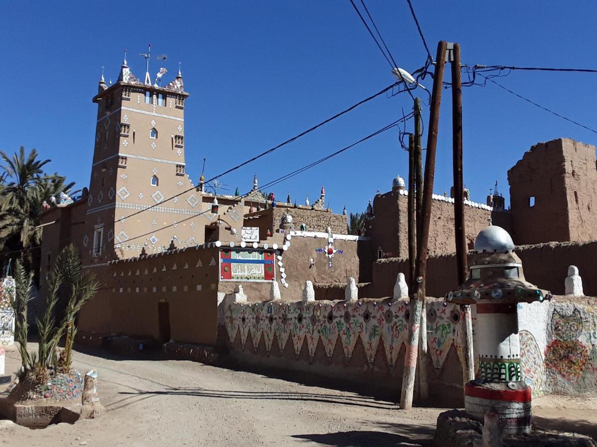 Отель Kasbah Dar Dmana Скура Экстерьер фото