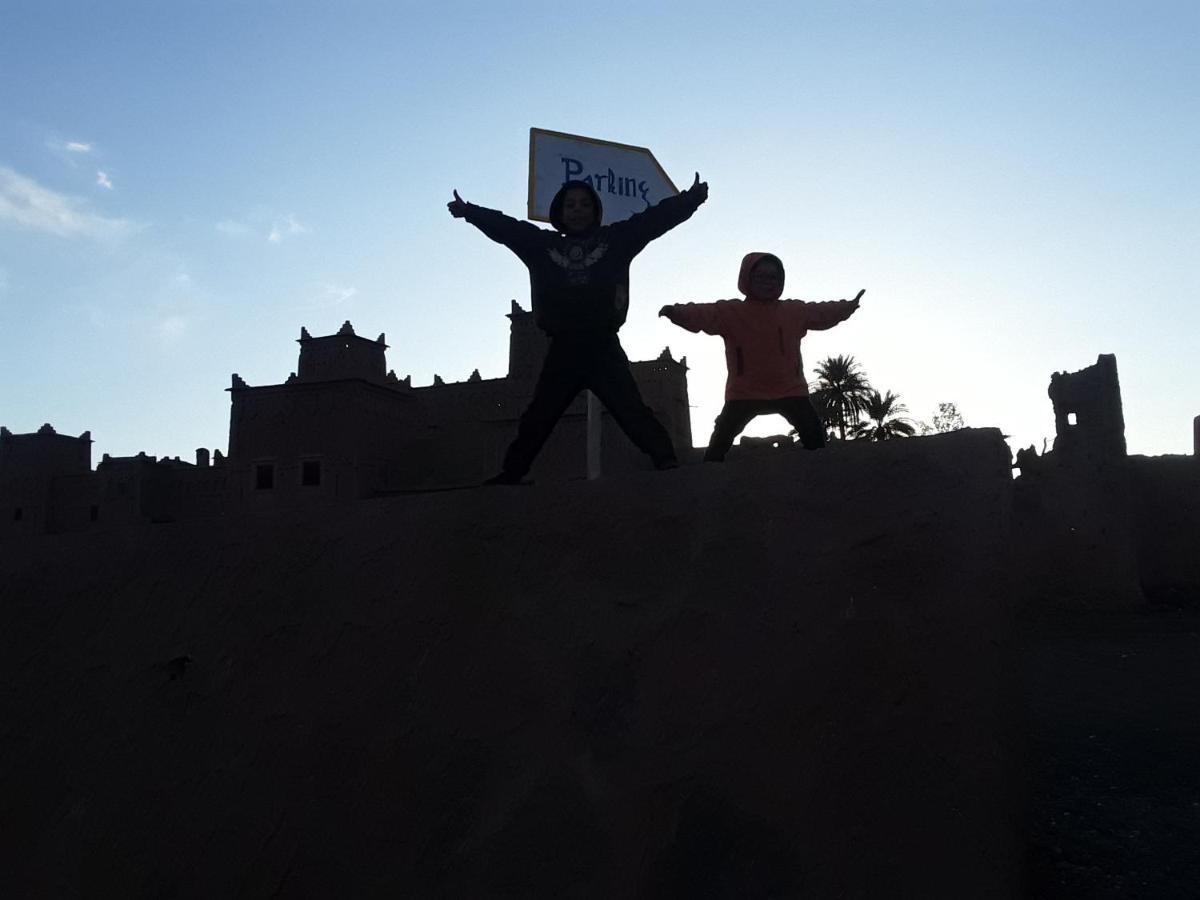 Отель Kasbah Dar Dmana Скура Экстерьер фото