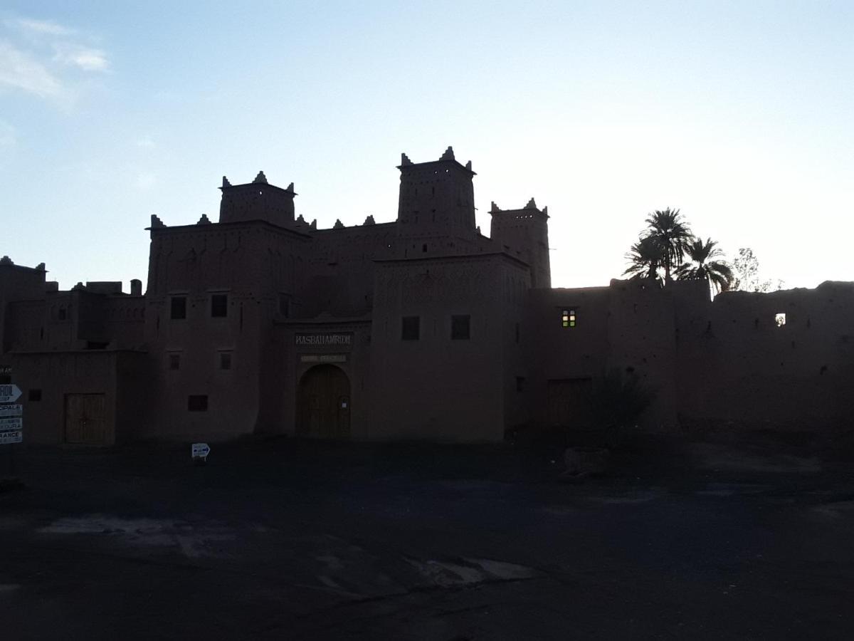 Отель Kasbah Dar Dmana Скура Экстерьер фото