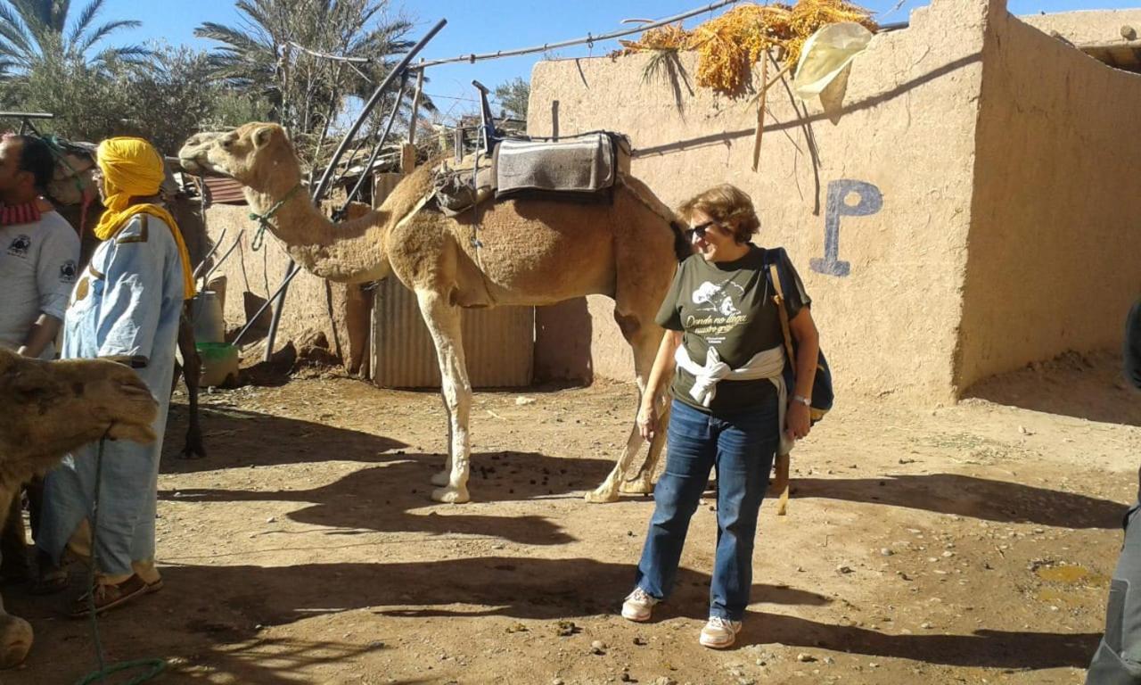 Отель Kasbah Dar Dmana Скура Экстерьер фото
