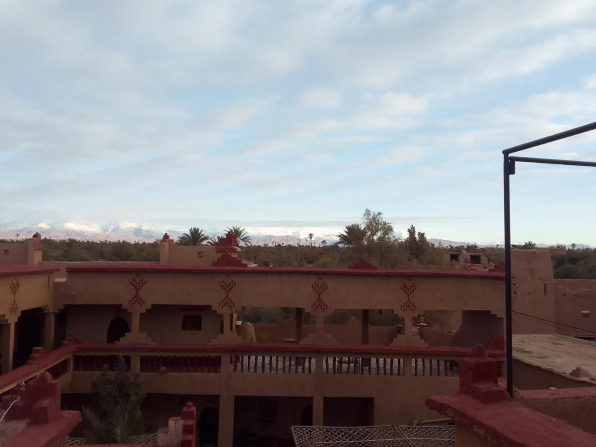 Отель Kasbah Dar Dmana Скура Экстерьер фото
