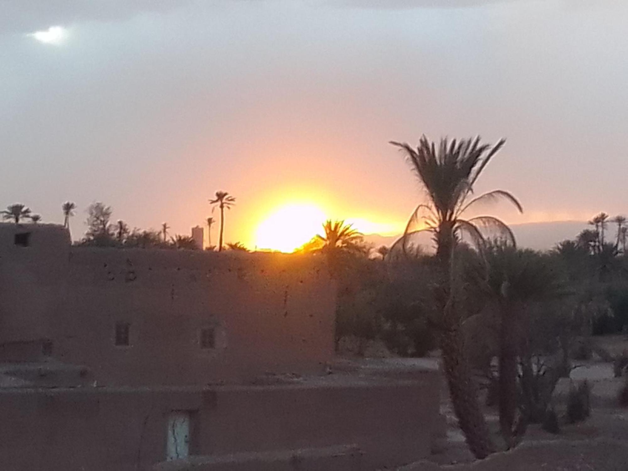 Отель Kasbah Dar Dmana Скура Экстерьер фото