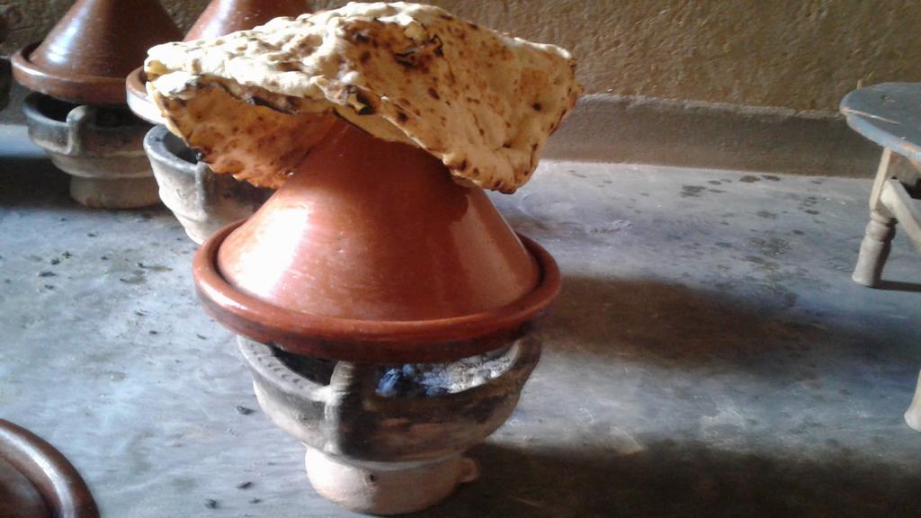 Отель Kasbah Dar Dmana Скура Экстерьер фото