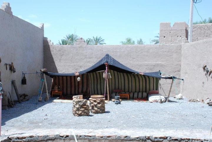 Отель Kasbah Dar Dmana Скура Экстерьер фото