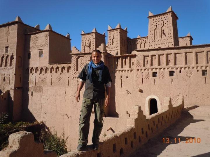 Отель Kasbah Dar Dmana Скура Экстерьер фото