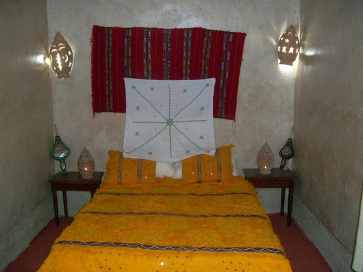 Отель Kasbah Dar Dmana Скура Экстерьер фото