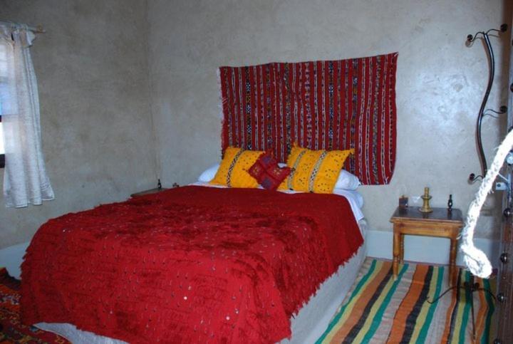 Отель Kasbah Dar Dmana Скура Номер фото