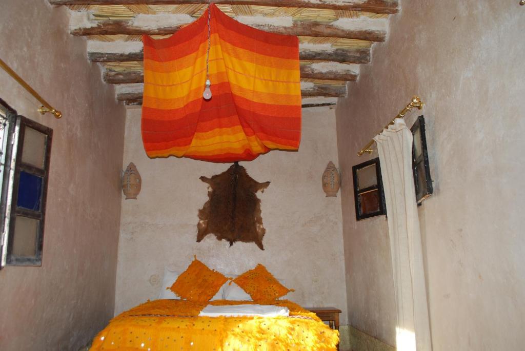 Отель Kasbah Dar Dmana Скура Экстерьер фото