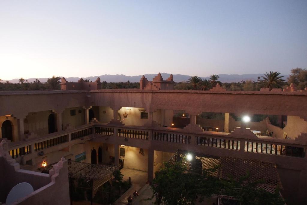 Отель Kasbah Dar Dmana Скура Экстерьер фото