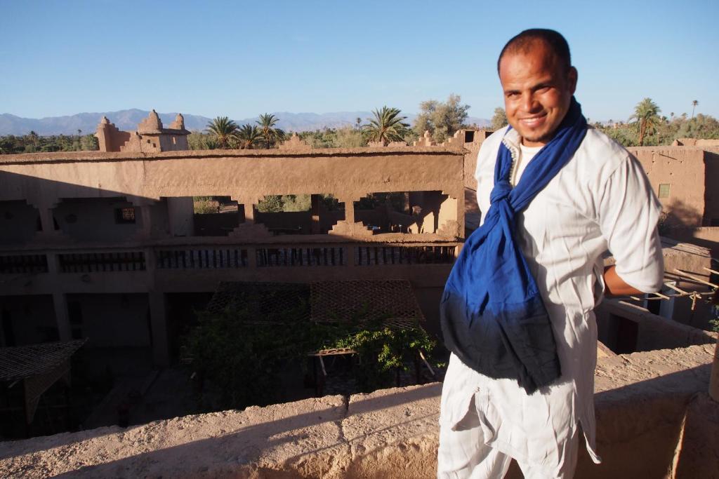 Отель Kasbah Dar Dmana Скура Экстерьер фото