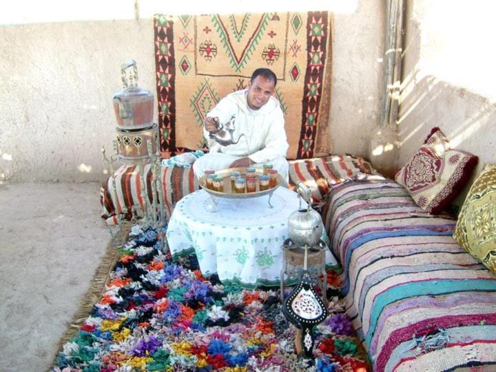 Отель Kasbah Dar Dmana Скура Экстерьер фото