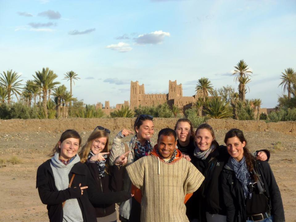 Отель Kasbah Dar Dmana Скура Экстерьер фото