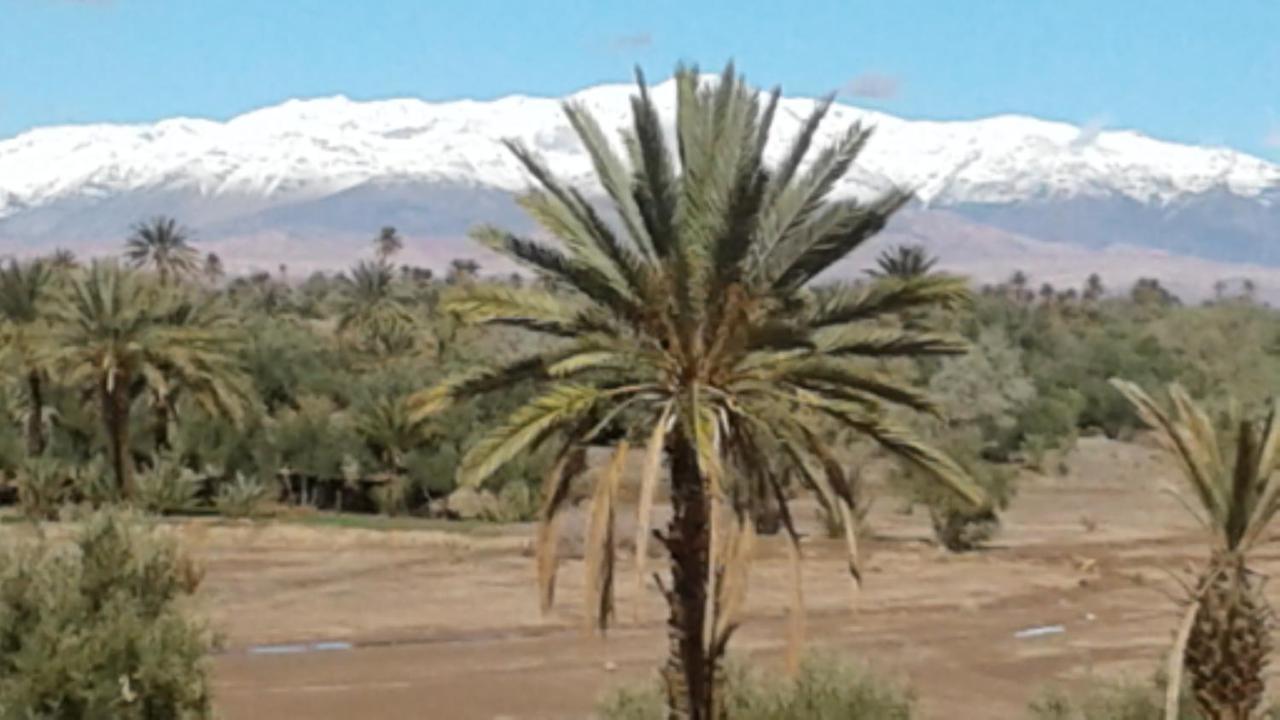 Отель Kasbah Dar Dmana Скура Экстерьер фото