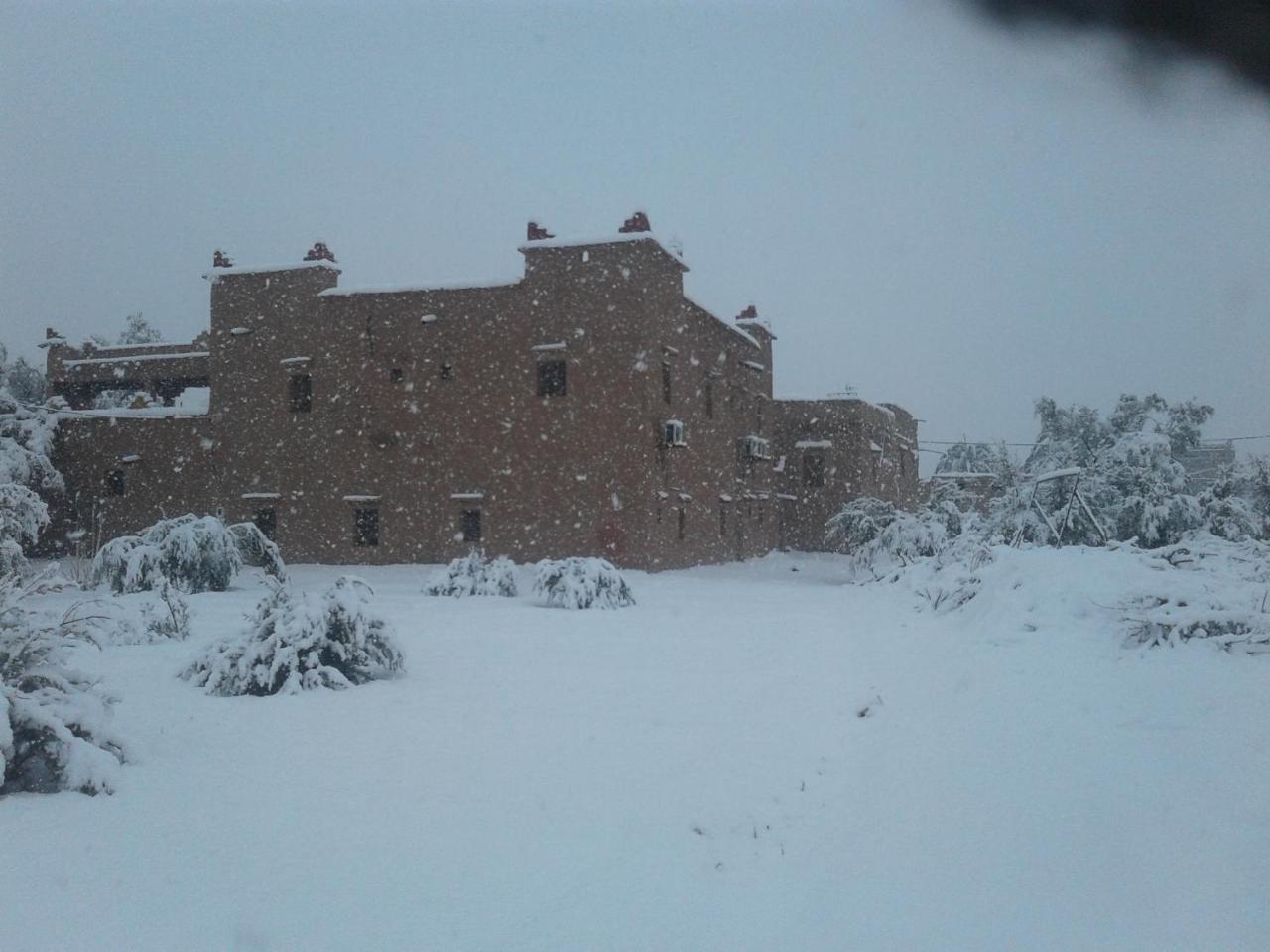 Отель Kasbah Dar Dmana Скура Экстерьер фото